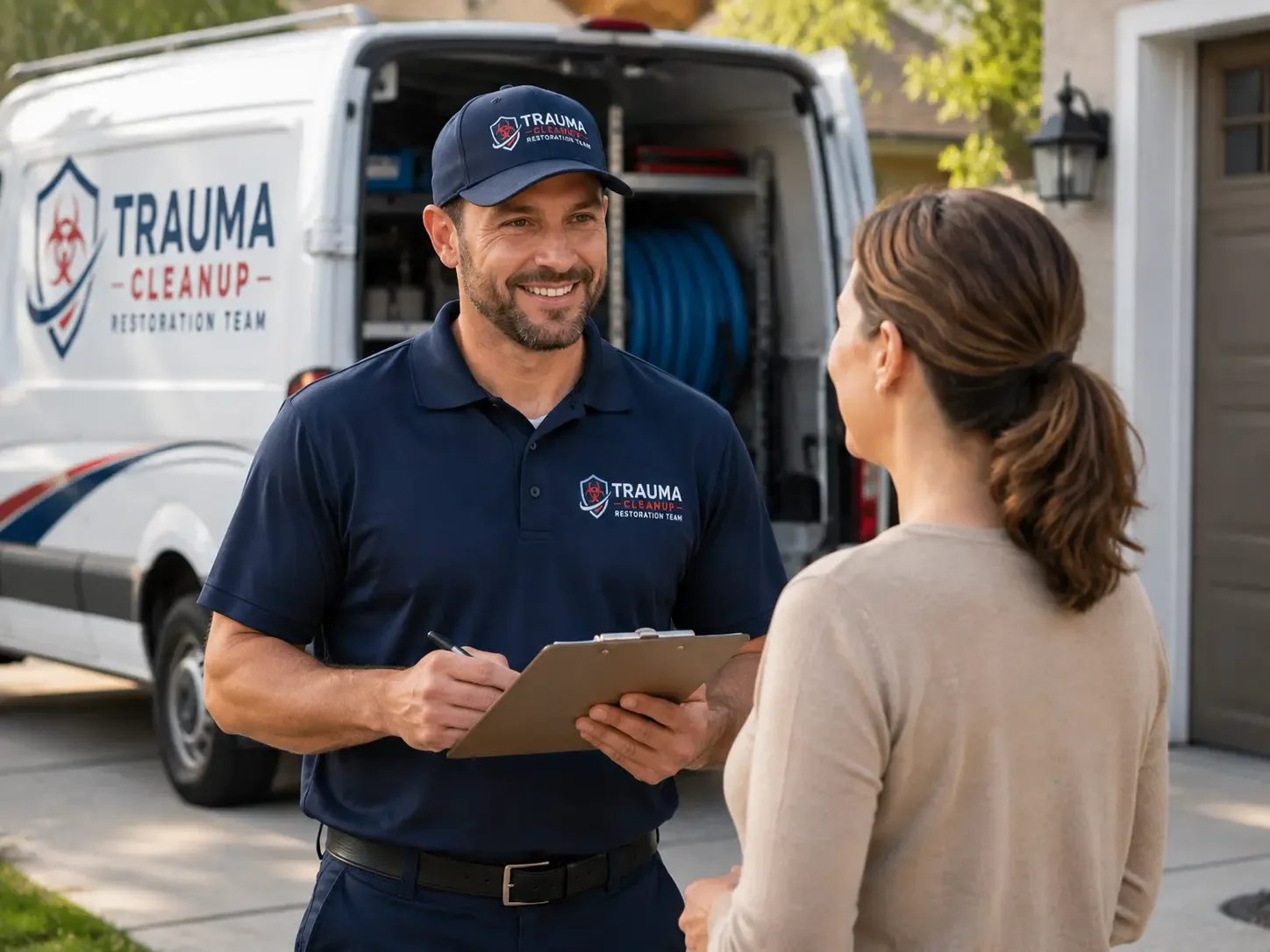 Trauma Cleanup Advance, NC FAQs